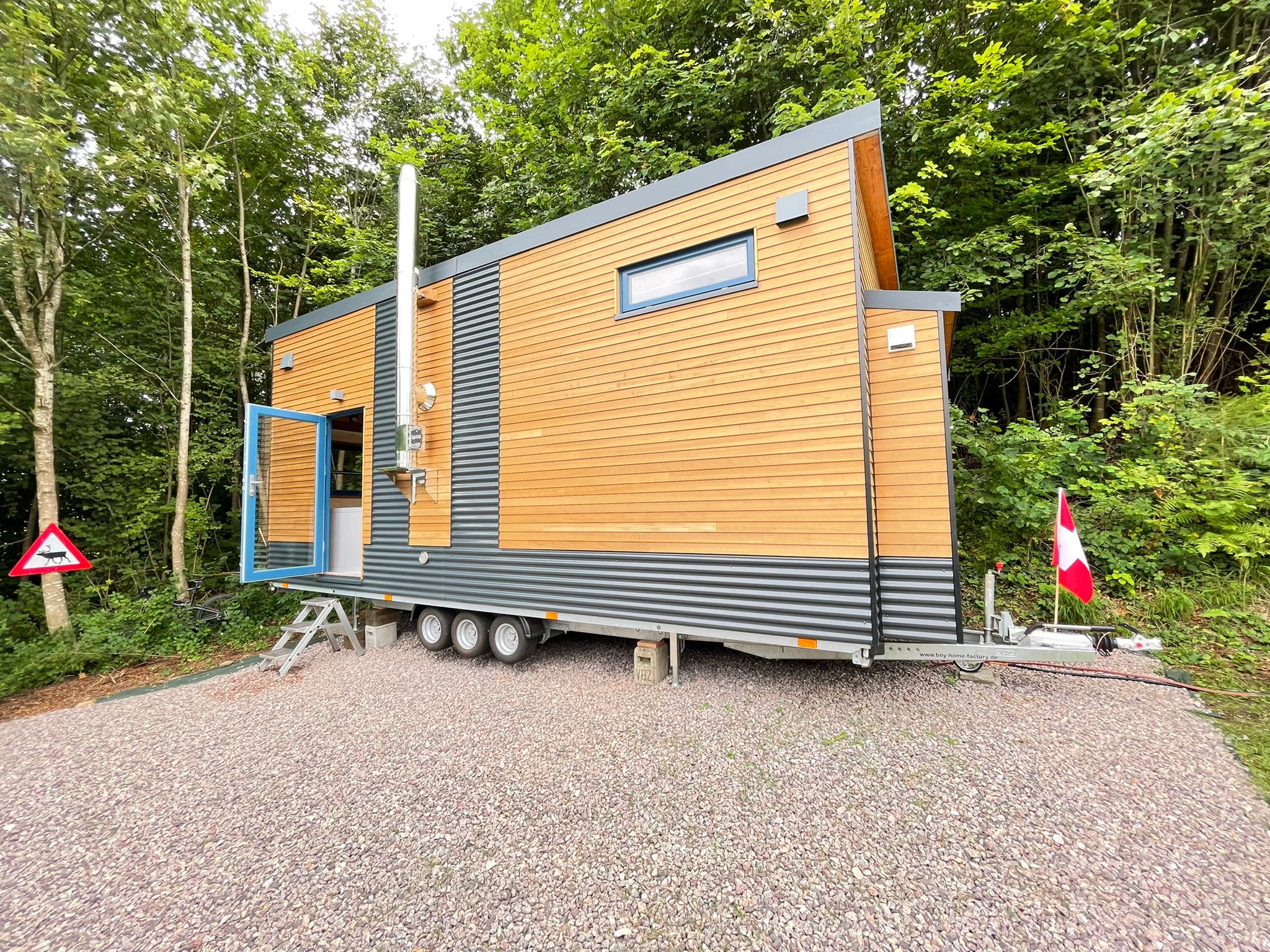 Modell Tinyhouse